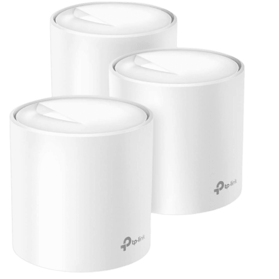 TP-Link Deco X20 WiFi 6 Mesh WiFi System for $160