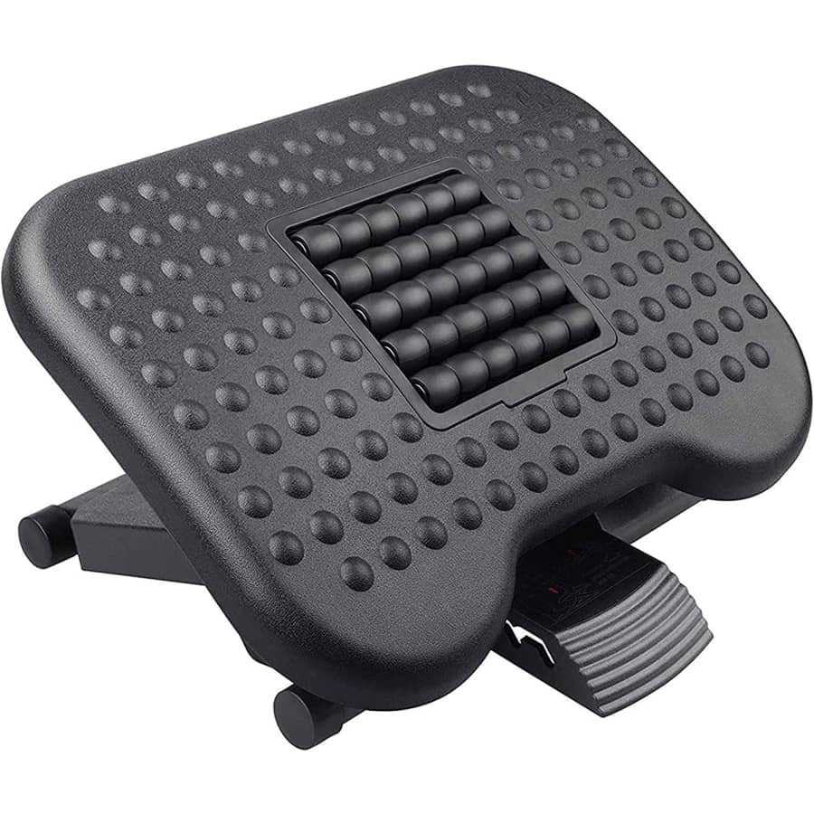 Huanuo Under Desk Footrest for $40 Huanuo Under Desk Footrest for $40