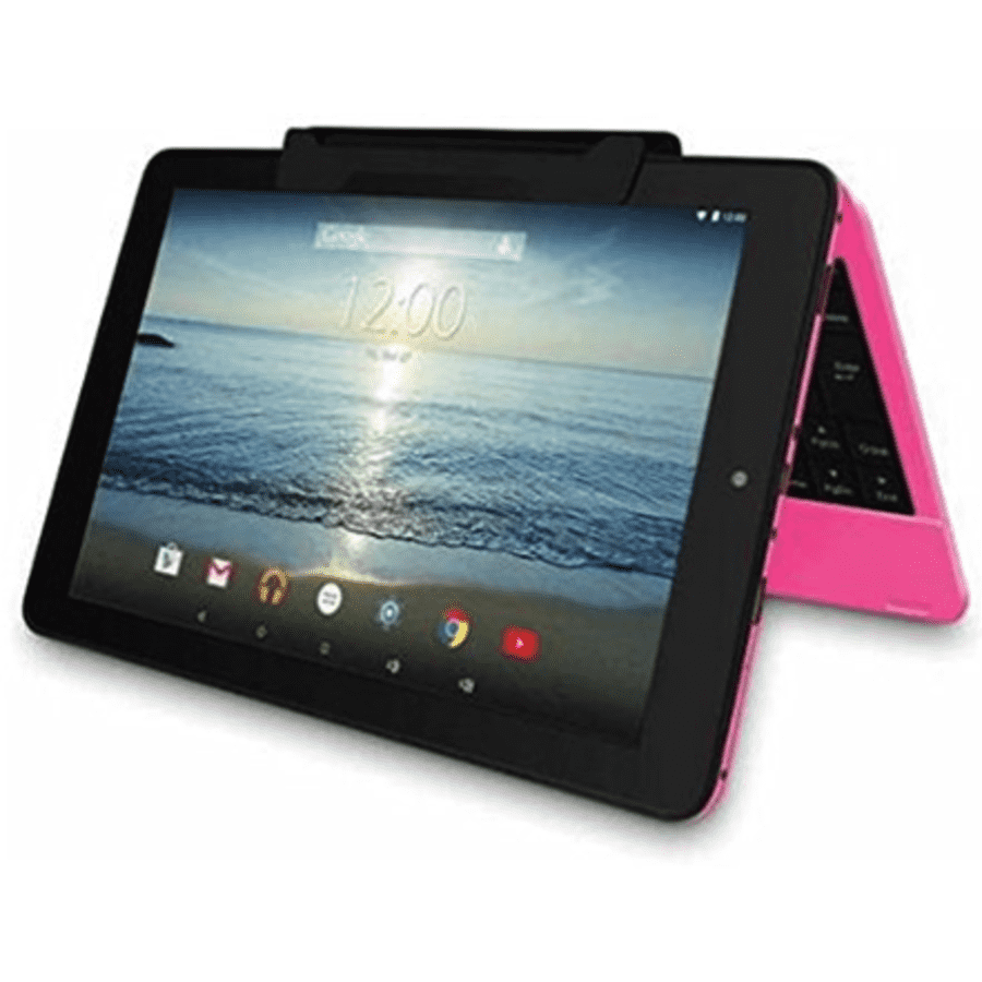 RCA Viking Pro 10.1" 32GB 2-in-1 Android Tablet w/ Detachable Keyboard for $57
