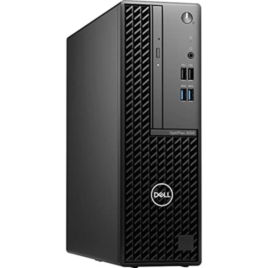 Dell OptiPlex 3000 Desktop Computer - Intel Core i5 12th Gen i5-12500 Hexa-core (6 Core) 3 GHz - 16 for $800