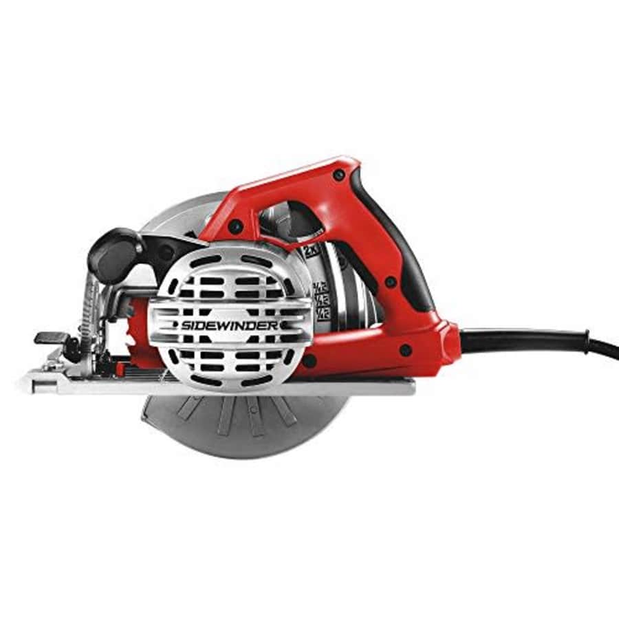 SKILSAW SPT67WM-22 Magnesium Sidewinder Circular Saw, 7-1/4-Inch for $99