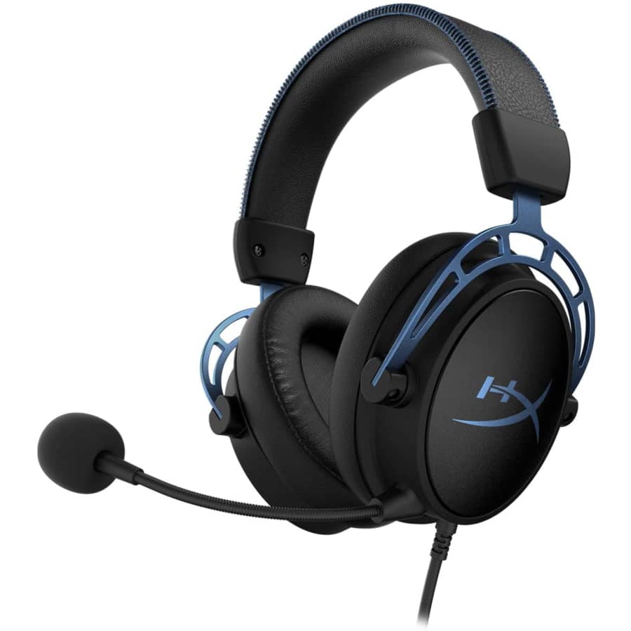 HyperX Cloud Alpha S 7.1 Surround Sound Gaming Headset for $70 HyperX Cloud Alpha S 7.1 Surround Sound Gaming Headset for $70