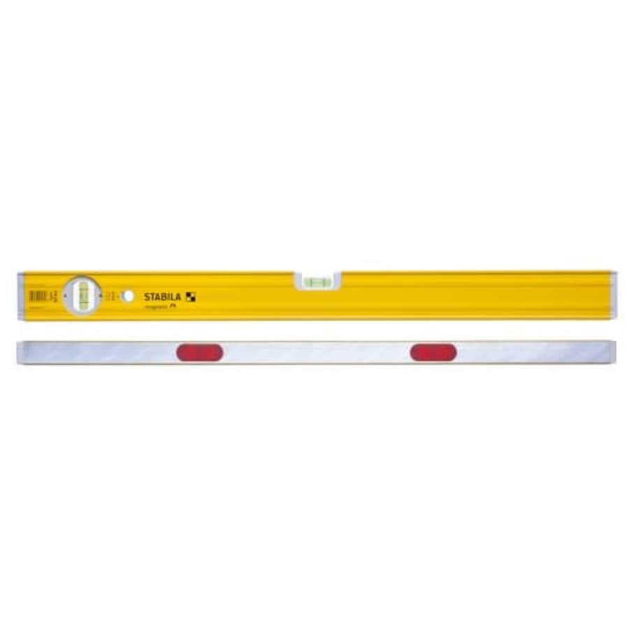 Stabila Inc. Stabila 80Am 120Cm 48In 2 Vial Mag Level 16067 for $86
