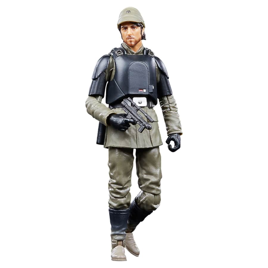 Star Wars: the Black Series Cassian Andor for $5 Star Wars: the Black Series Cassian Andor for $5