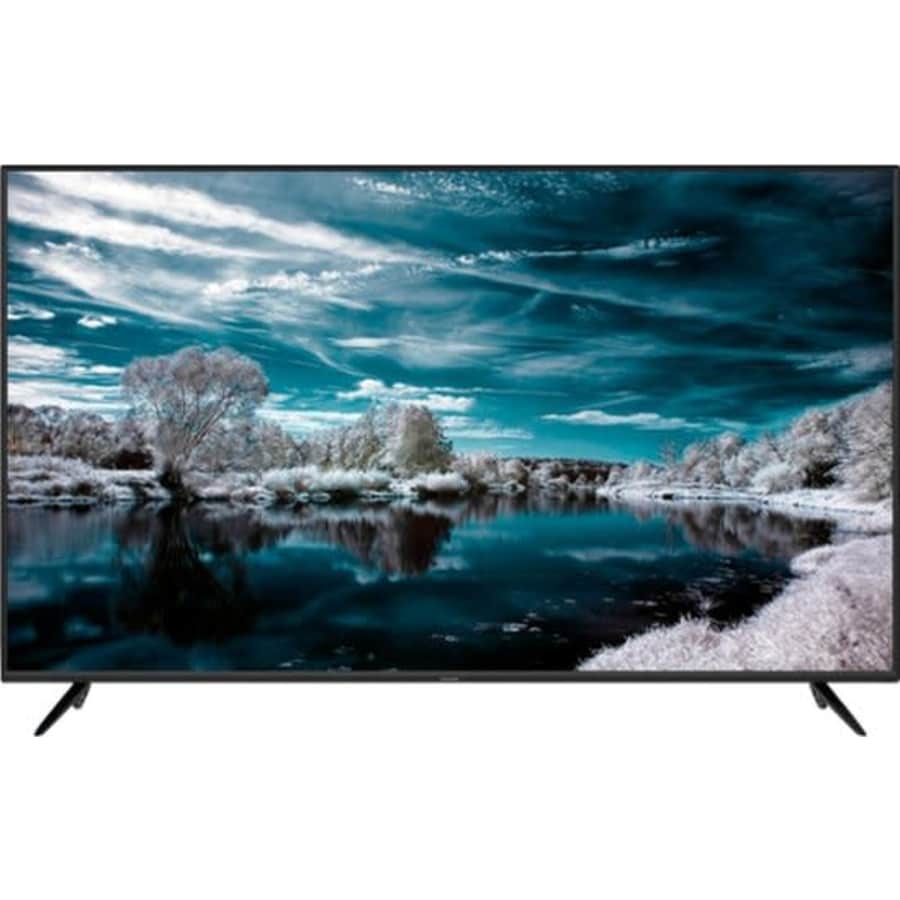 Sharp AQUOS 70" 4K HDR LED Smart TV (2020) for $480