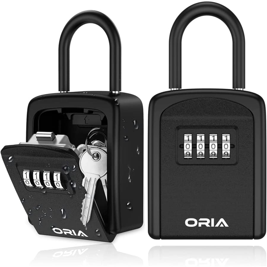 Oria Key Lock Box 2-Pack for $23