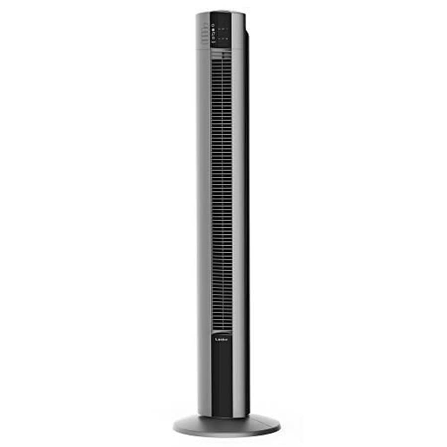 Lasko Portable Electric 48" Oscillating Tower Fan with Fresh Air Ionizer, Timer and Remote Control for $95 Lasko Portable Electric 48" Oscillating Tower Fan with Fresh Air Ionizer, Timer and Remote Control for $95
