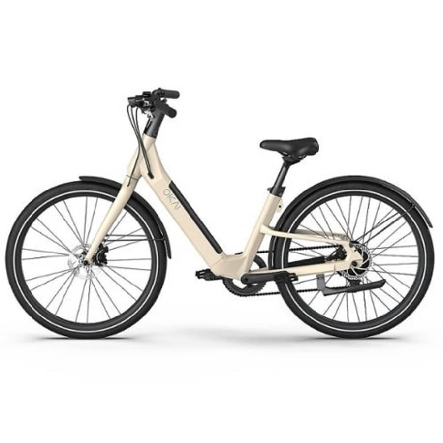 Okai Stride Electric Bike for $1,000 Okai Stride Electric Bike for $1,000