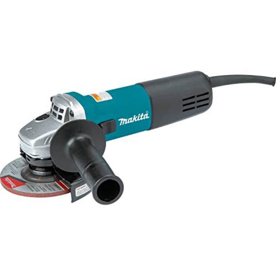 Makita MAKITA 4-1/2" GRINDER 7.5 AMP 11000 RPM, 9557NB for $47 Makita MAKITA 4-1/2" GRINDER 7.5 AMP 11000 RPM, 9557NB for $47