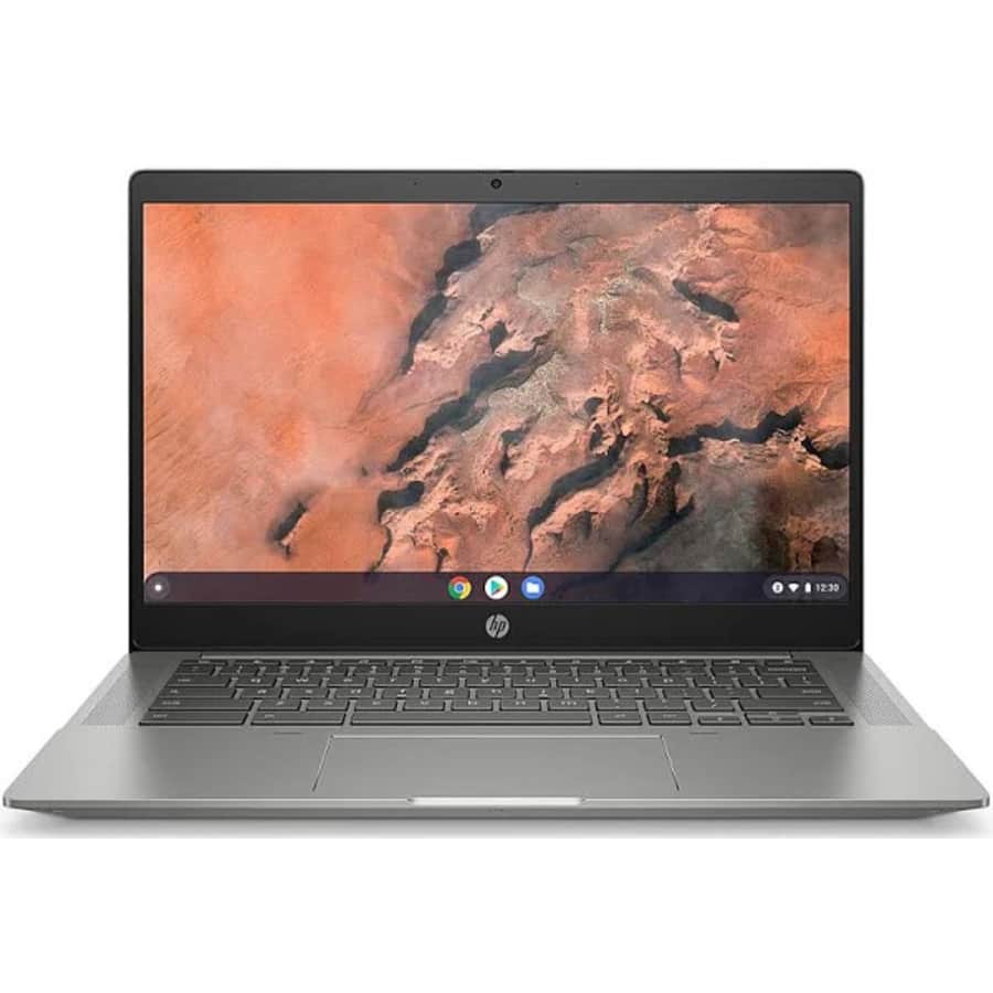 HP Chromebook AMD Athlon 14" 2-in-1 Touch Laptop for $360