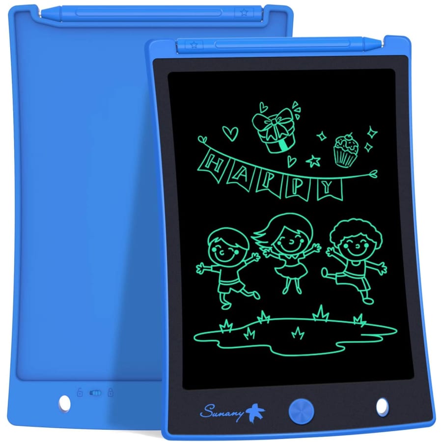 JefDiee 8.5" Kids' Writing Tablet for $7 JefDiee 8.5" Kids' Writing Tablet for $7