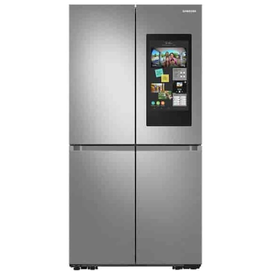Samsung 29-Cu. Ft. Smart 4-Door Flex Refrigerator for $3,399 Samsung 29-Cu. Ft. Smart 4-Door Flex Refrigerator for $3,399