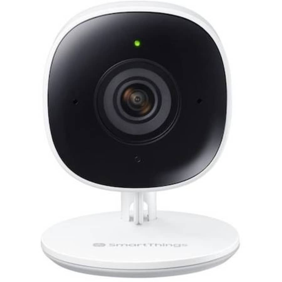 Samsung SmartThings Wired Smart Indoor Security Camera for $20