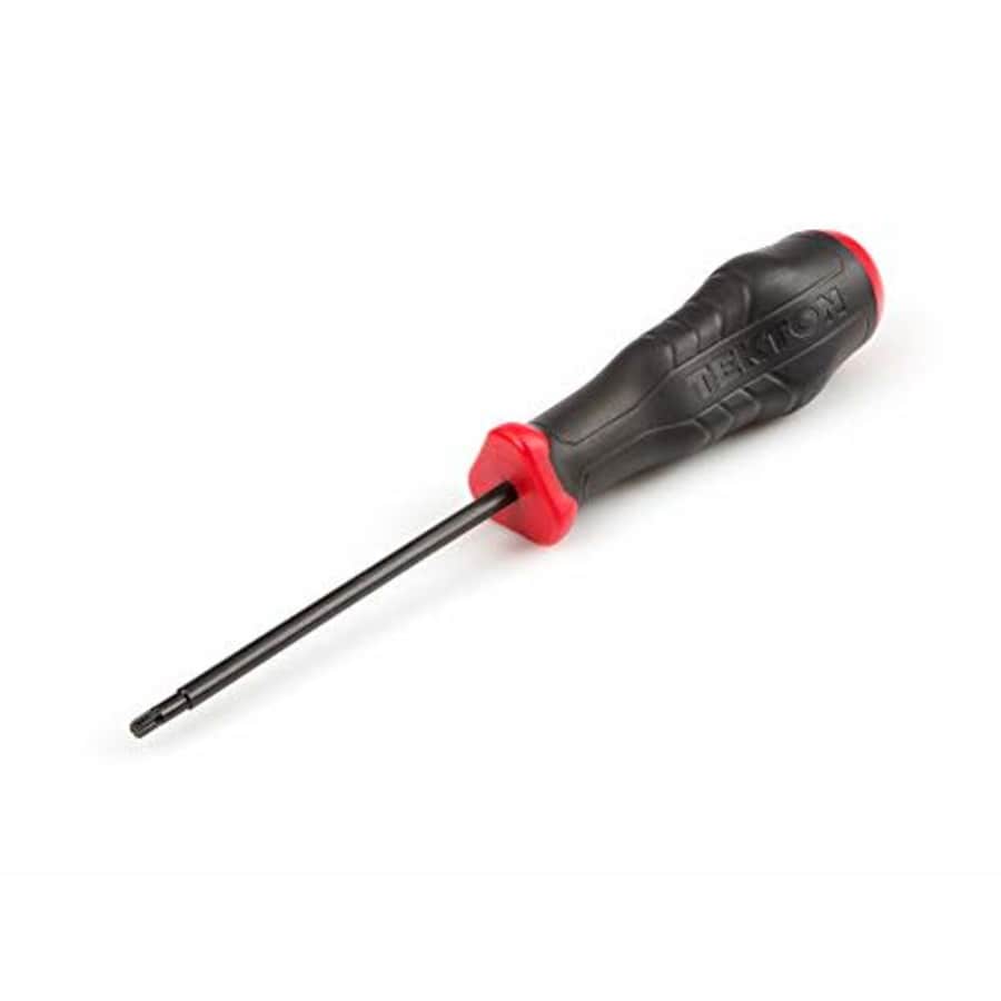 TEKTON T20 Torx High-Torque Screwdriver (Black Oxide Blade) | 26803 for $14