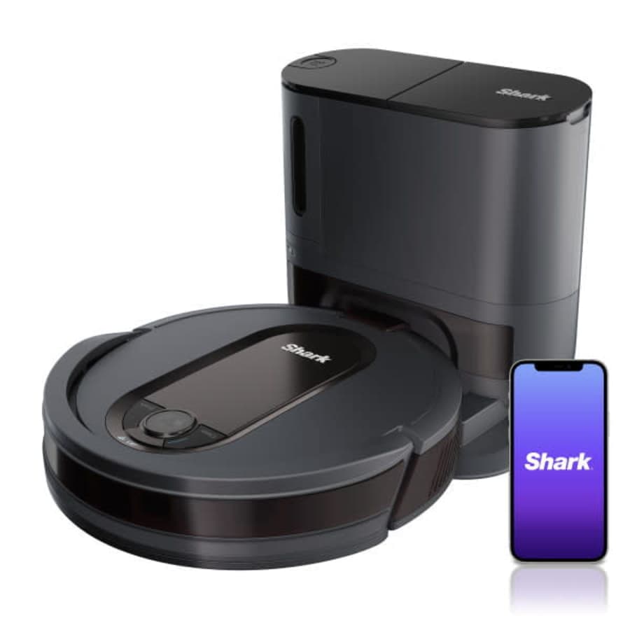 Shark EZ Robot Vacuum with Self-Empty Base for $258