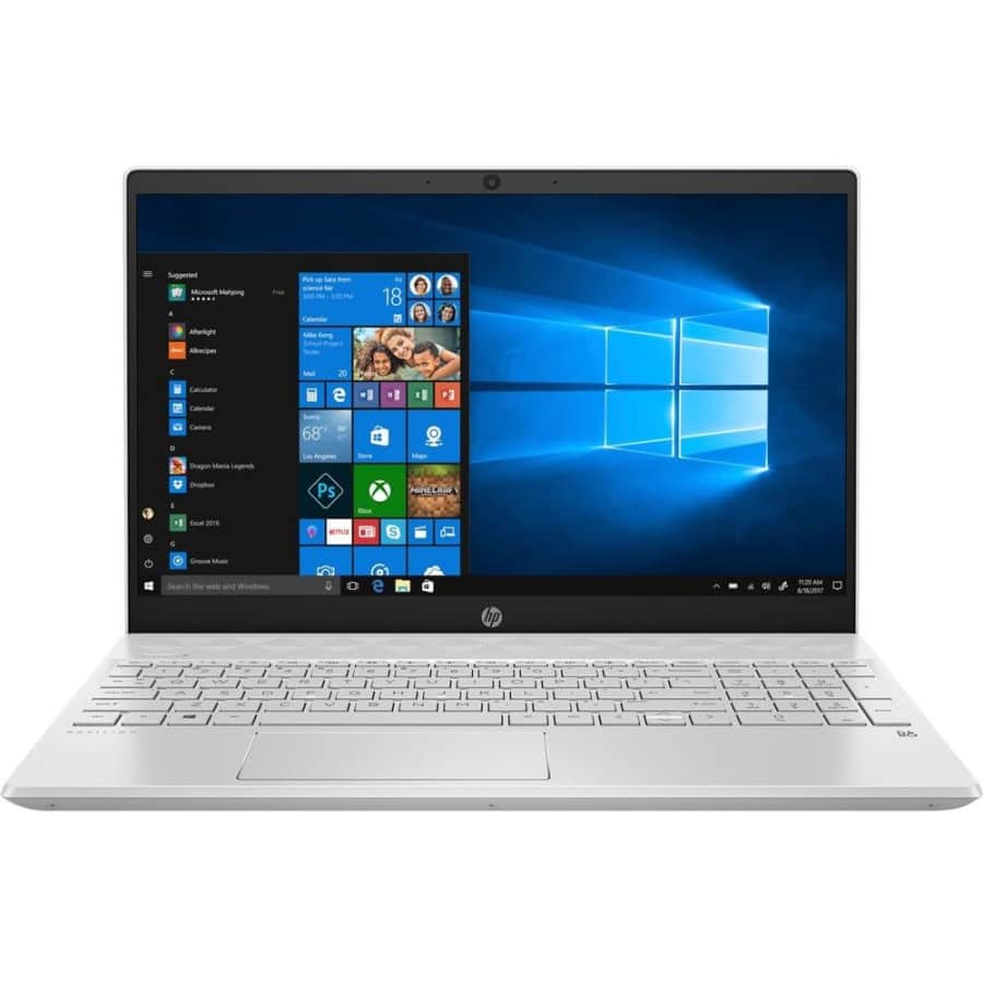 HP Pavilion 15t 10th-Gen Ice Lake i7 15.6" Laptop w/ 512GB SSD for $600 HP Pavilion 15t 10th-Gen Ice Lake i7 15.6" Laptop w/ 512GB SSD for $600