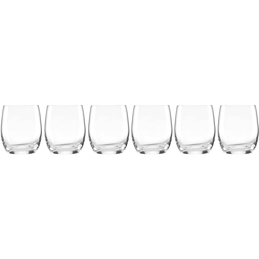 Lenox Tuscany Classics Small Tumbler Set 6-Pack for $35 Lenox Tuscany Classics Small Tumbler Set 6-Pack for $35