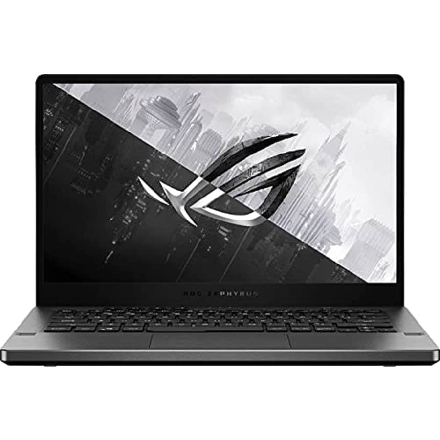 ASUS ROG Zephyrus G14 14" VR Ready FHD Gaming Laptop,8cores AMD Ryzen 7 5800HS,NVIDIA GeForce for $949