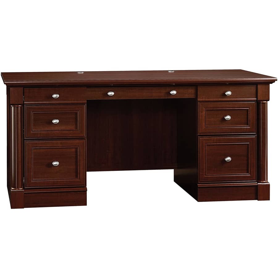 Sauder Palladia Executive Desk for $805