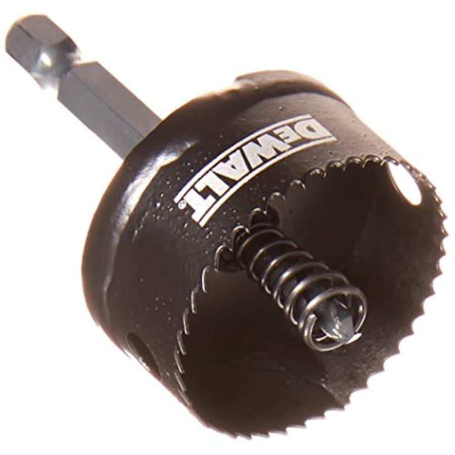 DEWALT D180022IR IMPACT READY Hole Saw, 1-3/8-Inch for $20 DEWALT D180022IR IMPACT READY Hole Saw, 1-3/8-Inch for $20