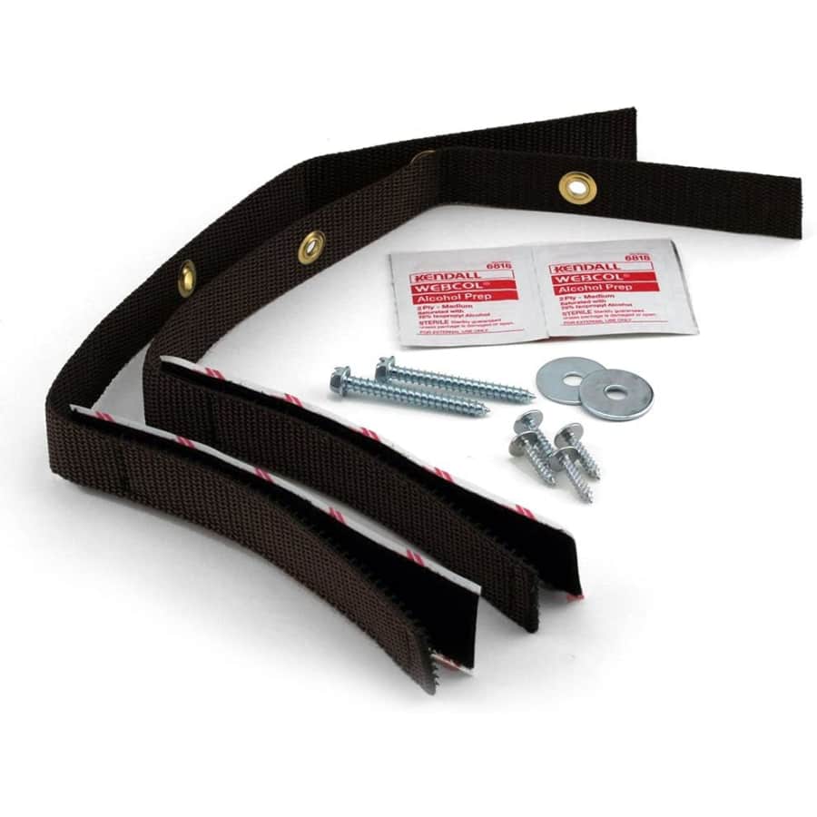 Ready America Quakehold 15" Furniture Safety Strap Kit for $10 Ready America Quakehold 15" Furniture Safety Strap Kit for $10