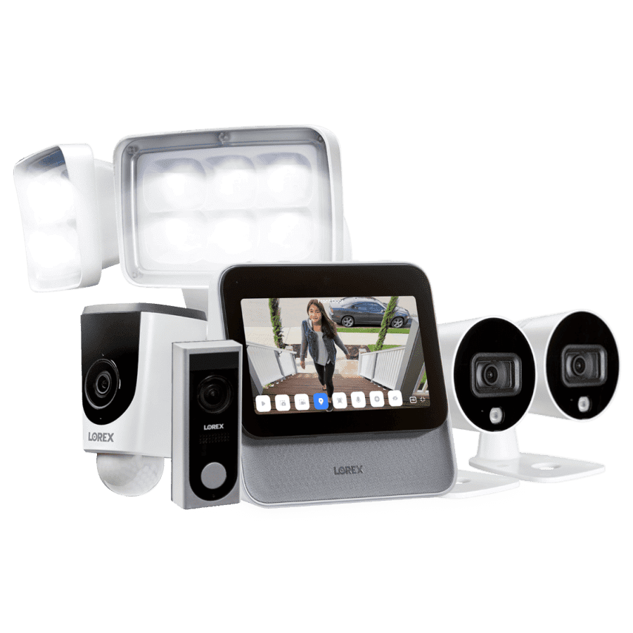 Lorex Home Center for $510