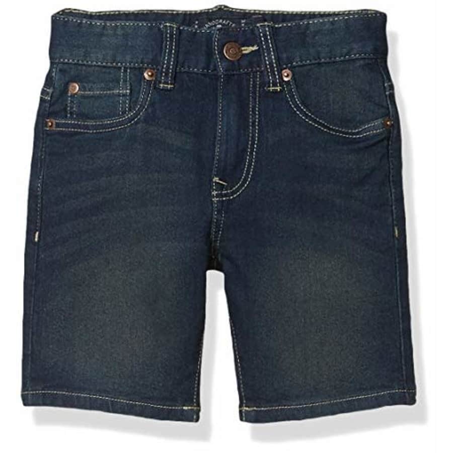 Lucky Brand Boys Shorts, Caswell Denim, 6 for $27