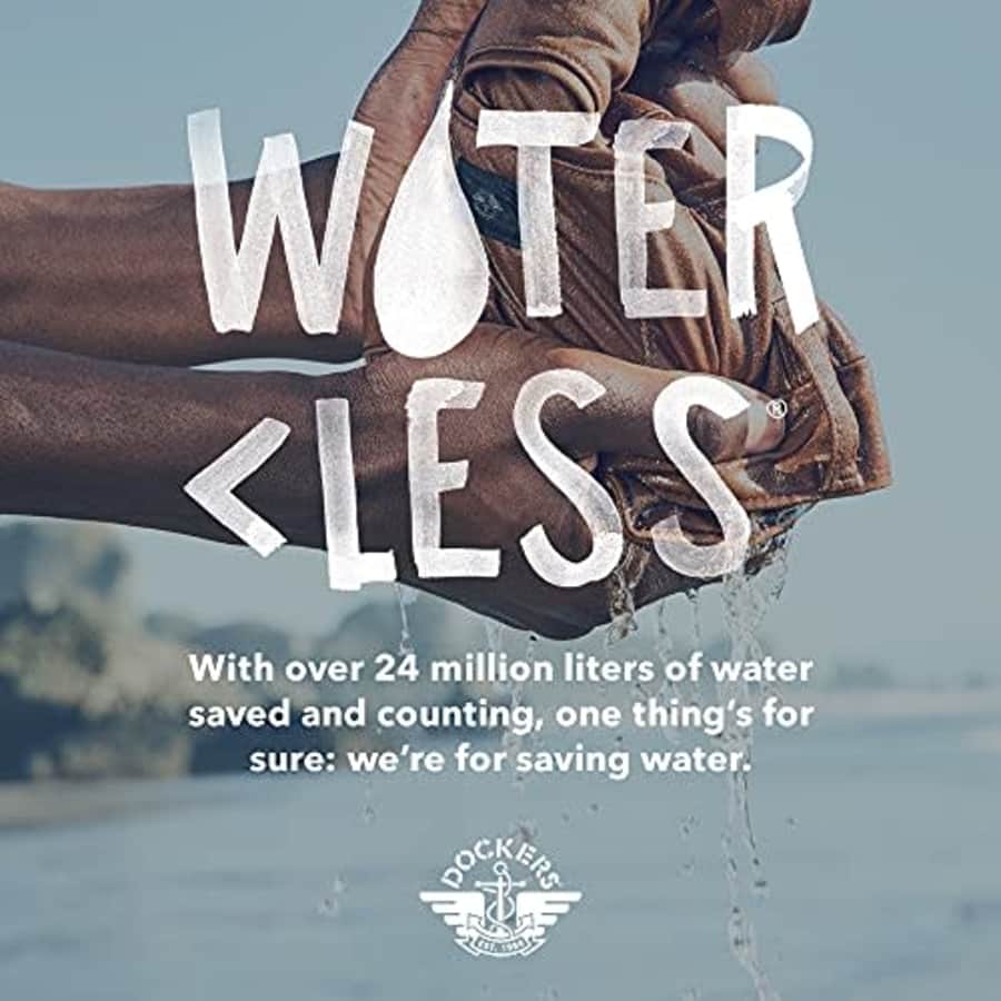 Dockers Men's Perfect Classic Fit Shorts, Burke Pembroke - Print, 38 for $16