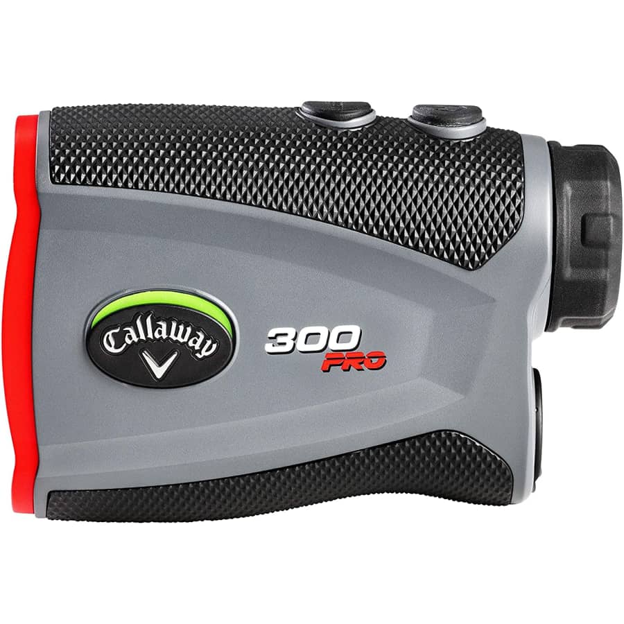 Callaway 300 Pro Slope Laser Golf Rangefinder: $170 Callaway 300 Pro Slope Laser Golf Rangefinder: $170