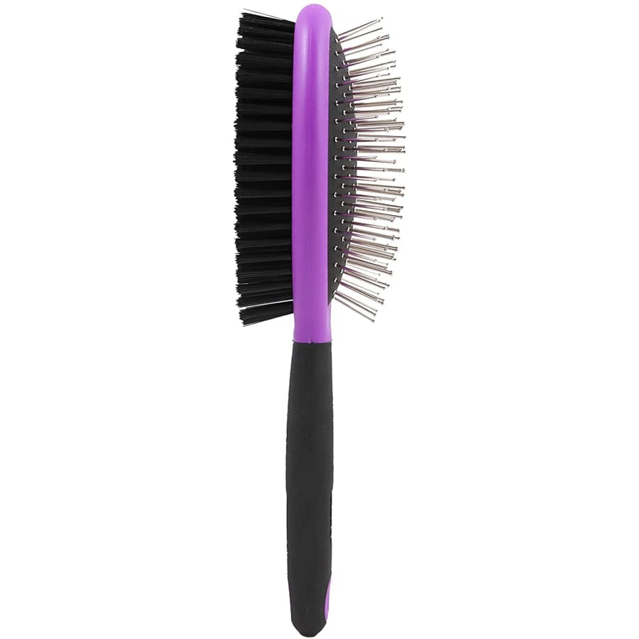 Hartz Groomer's Best Combo Detangling Dog Brush for $9