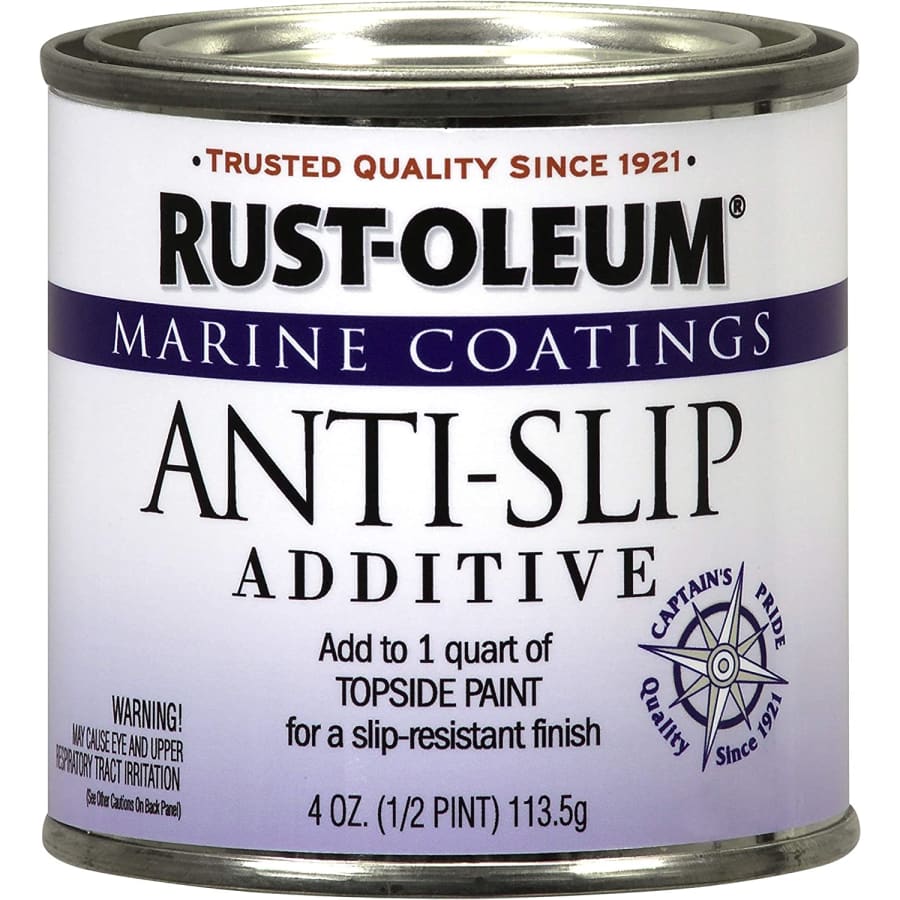 Rust-Oleum Marine Coatings 4-oz. Anti-Slip Additive for $12