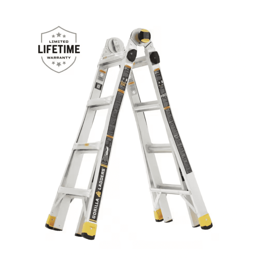 Spring Black Friday Ladders Deals at Home Depot: Up to 25% off Spring Black Friday Ladders Deals at Home Depot: Up to 25% off