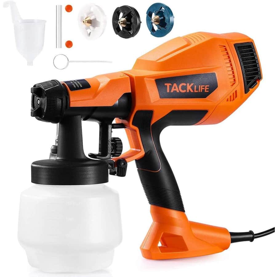 Tacklife Electric Paint Gun for $30 in cart Tacklife Electric Paint Gun for $30 in cart