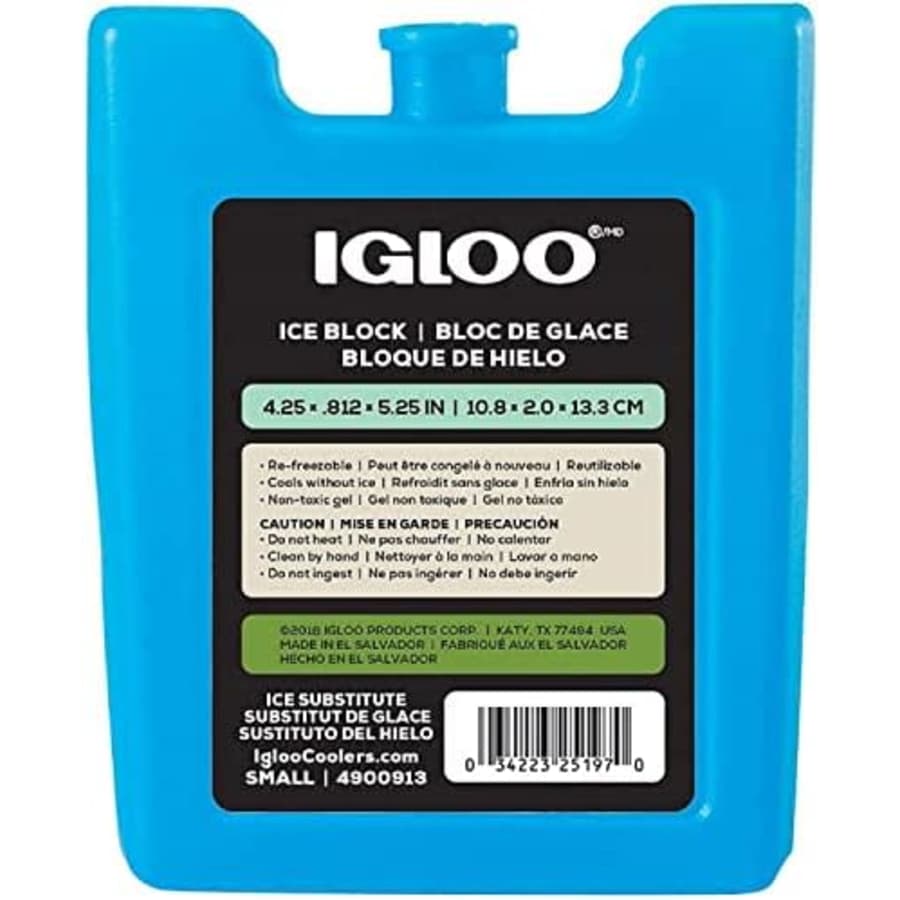 Igloo MaxCold Ice Block for $1 Igloo MaxCold Ice Block for $1