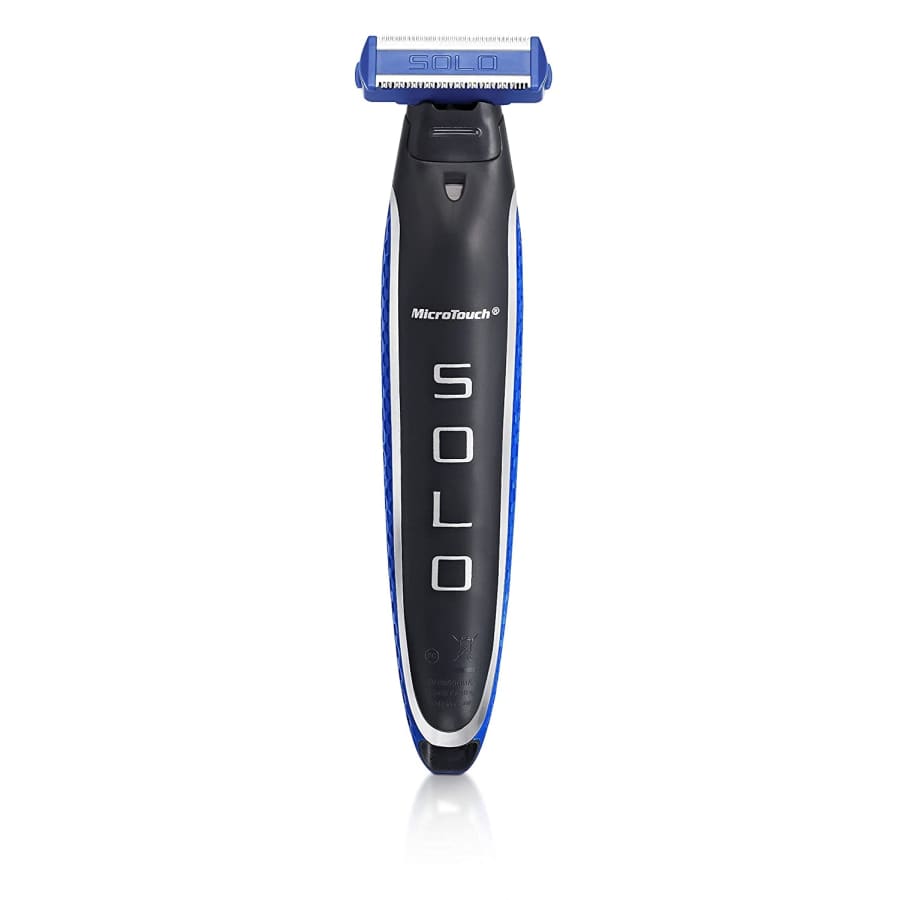 Micro Touch SOLO Rechargeable Full Body Shaver for $36 Micro Touch SOLO Rechargeable Full Body Shaver for $36