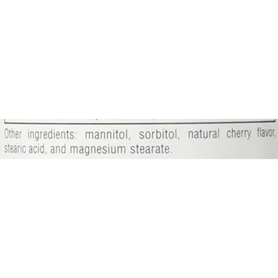 SOURCE NATURALS Vegan True Methyl Cobalamin 1 Mg Cherry Lozenge, 60 Count for $12
