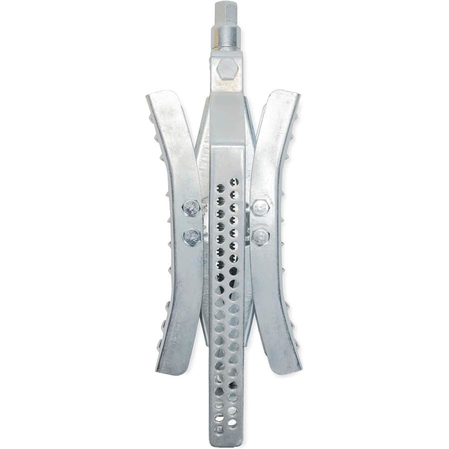 Eaz-Lift Heavy Duty Wheel Stop with Ratchet Wrench for $56 Eaz-Lift Heavy Duty Wheel Stop with Ratchet Wrench for $56