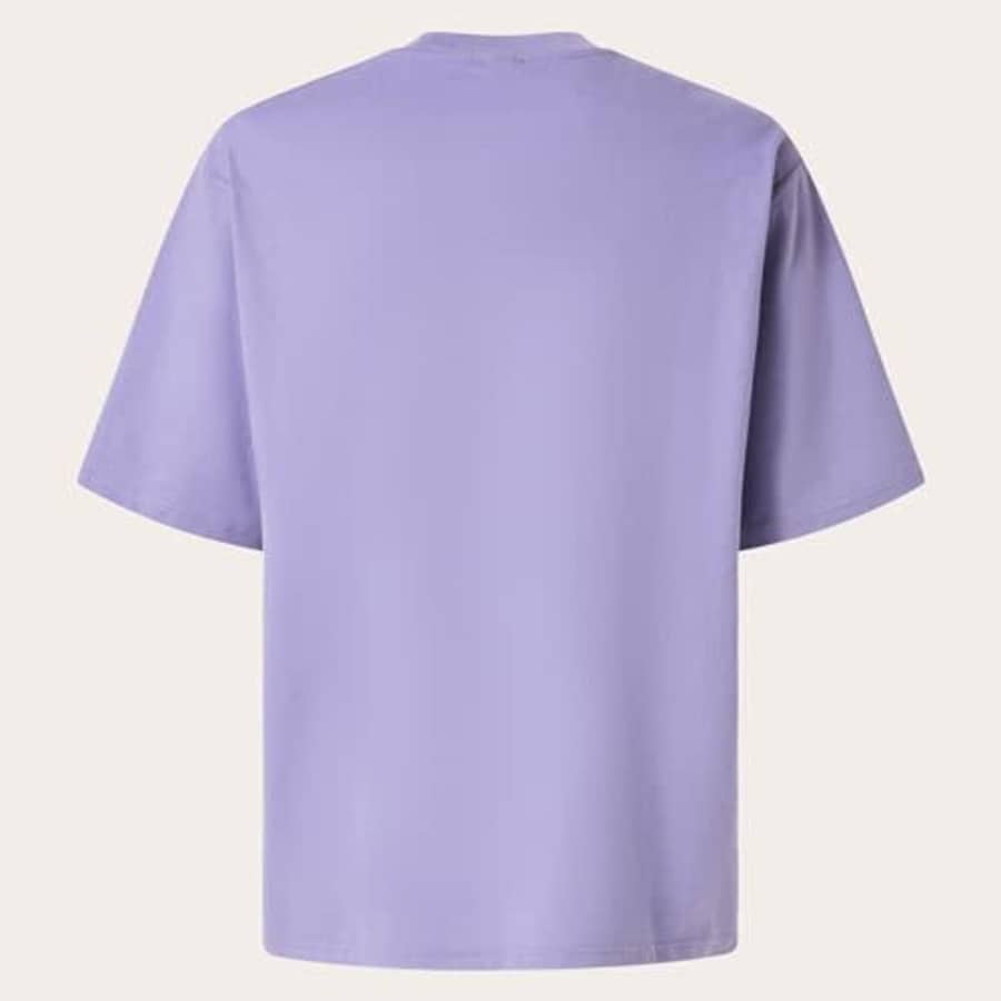 Oakley Men's T-Shirt, Purple for $18