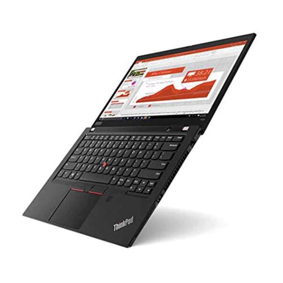 Lenovo ThinkPad T490 14" Full HD Business laptop, Intel Core i7-8565U (up to 4.60 GHz), 8GB Ram, for $1,269 Lenovo ThinkPad T490 14" Full HD Business laptop, Intel Core i7-8565U (up to 4.60 GHz), 8GB Ram, for $1,269