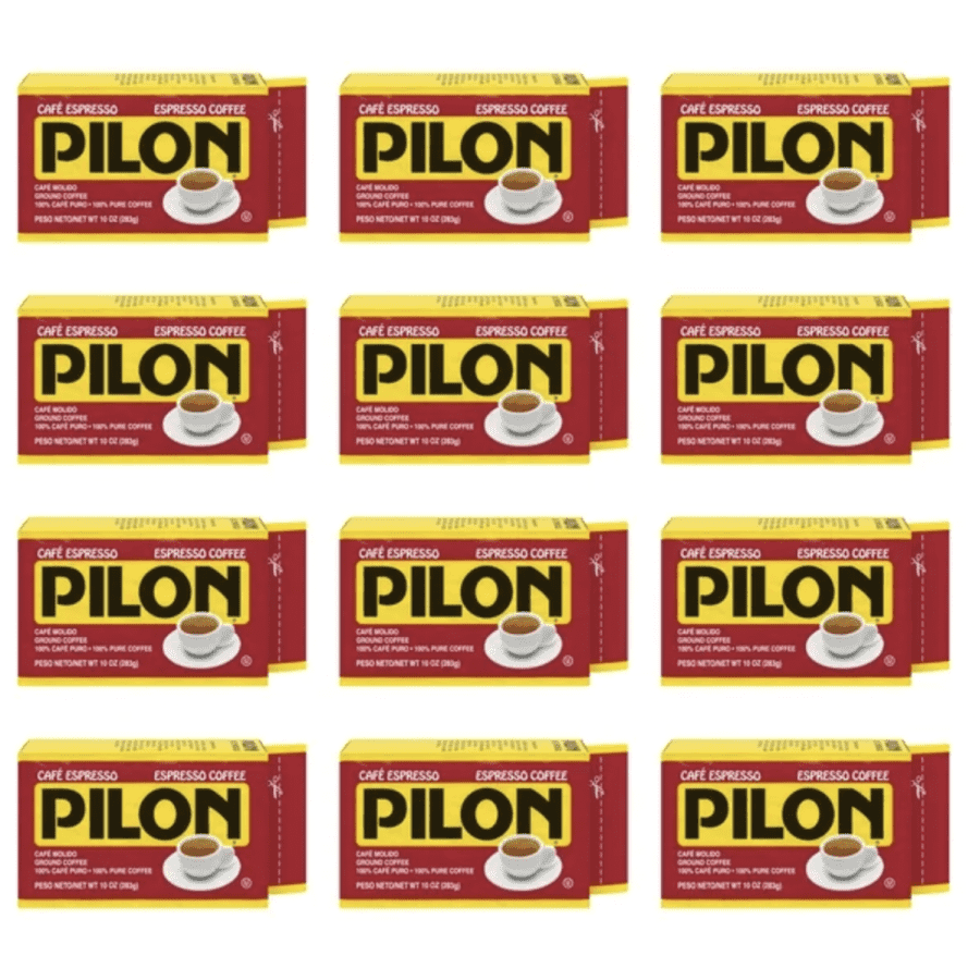Pilon Espresso Brick 12-Pack for $29 via Sub & Save Pilon Espresso Brick 12-Pack for $29 via Sub & Save