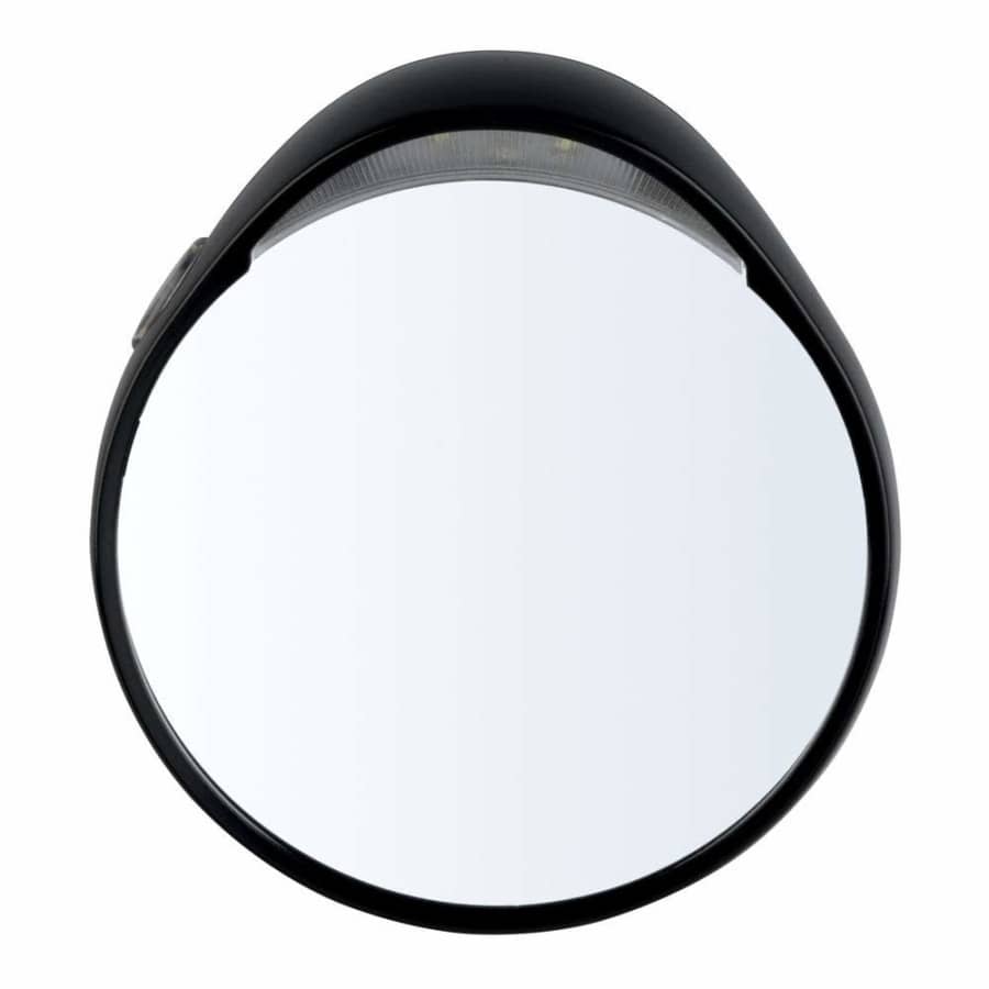 Tweezerman Tweezermate 10X Lighted Mirror for $13 Tweezerman Tweezermate 10X Lighted Mirror for $13