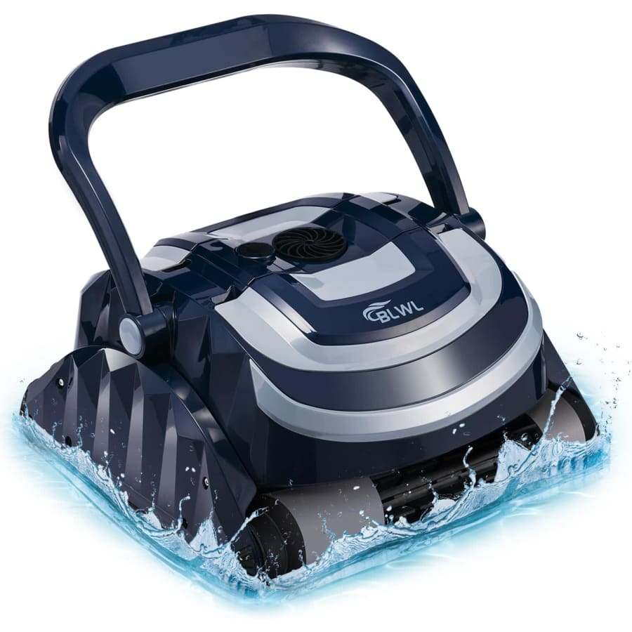 BLWL Robotic Pool Cleaner for $499