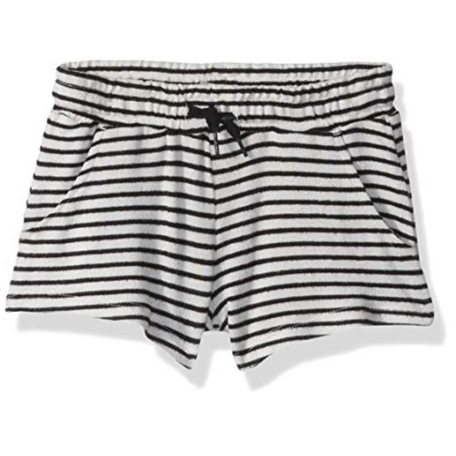 Roxy Big Fobidden Summer Girl Short, Anthracite Marina Stripes, 4 for $33 Roxy Big Fobidden Summer Girl Short, Anthracite Marina Stripes, 4 for $33