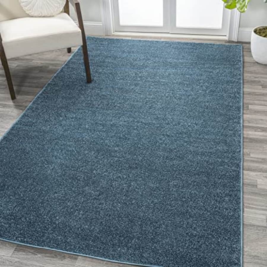 JONATHAN Y SEU100H-3 Haze Solid Low-Pile Indoor Area-Rug Casual Contemporary Solid Traditional for $29 JONATHAN Y SEU100H-3 Haze Solid Low-Pile Indoor Area-Rug Casual Contemporary Solid Traditional for $29