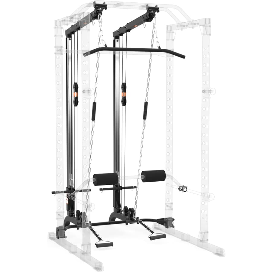 Fitness Reality Cable Crossover + Lat Pulldown for $274