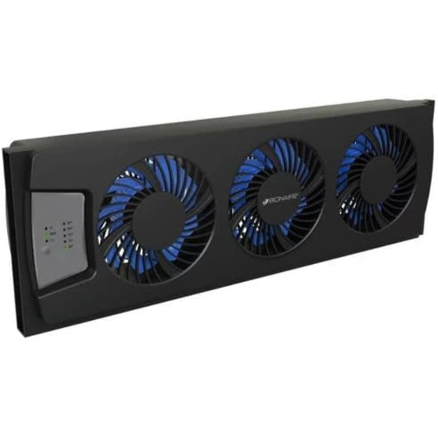 Holmes Group Bionaire Thin Window Fan w/ Thermostat for $41 Holmes Group Bionaire Thin Window Fan w/ Thermostat for $41