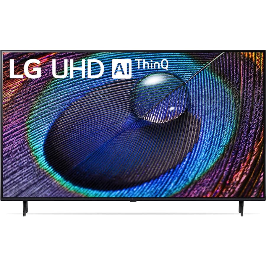 LG OLED, QNED and UHD TVs at Amazon: Black Friday Deals