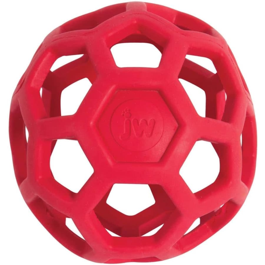 JW Pet Hol-ee Roller Dog Toy Puzzle Ball for $12 w/ Sub & Save