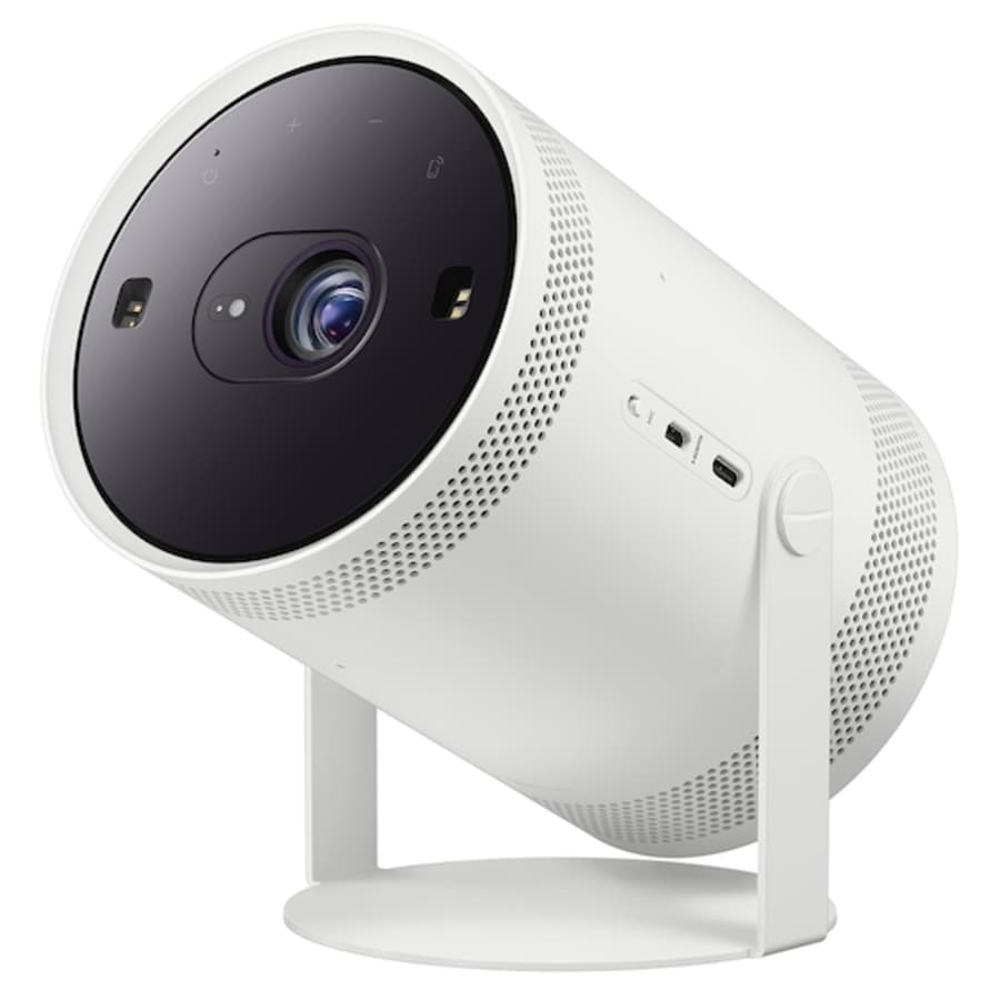 Samsung The Freestyle 1080p HDR Portable Smart LED DLP Projector for $541