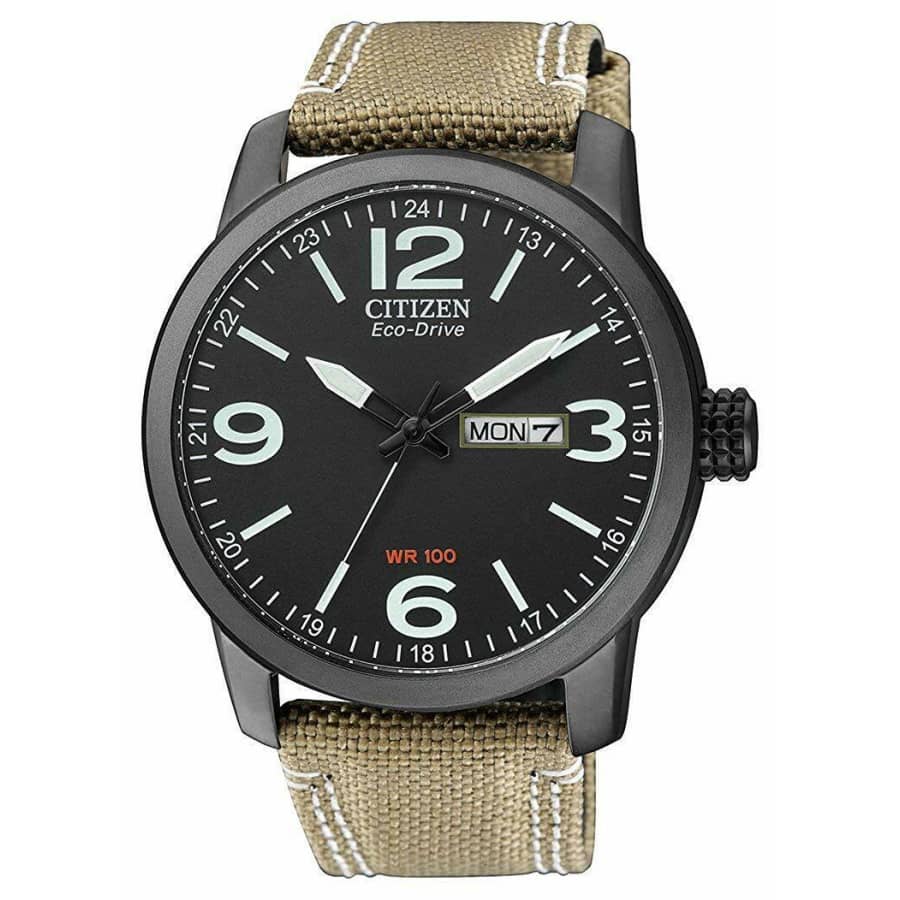 Citizen Men's Eco-Drive Global Collection Watch for $57 Citizen Men's Eco-Drive Global Collection Watch for $57